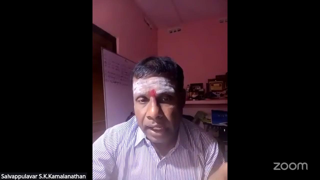 சைவப்புலவர் பரீட்சாத்திகள் ஆரம்ப வகுப்பு  சி.கா .கமலநாதன் 28.தை .26