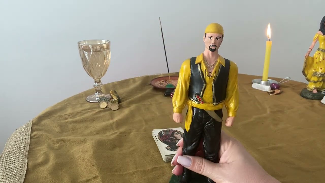 POVO CIGANO REVELA A SUA SORTE PARA OS PRÓXIMO 7 DIAS