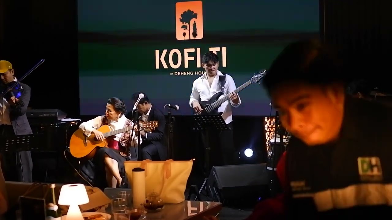 ISTANBUL NIGHT - Live