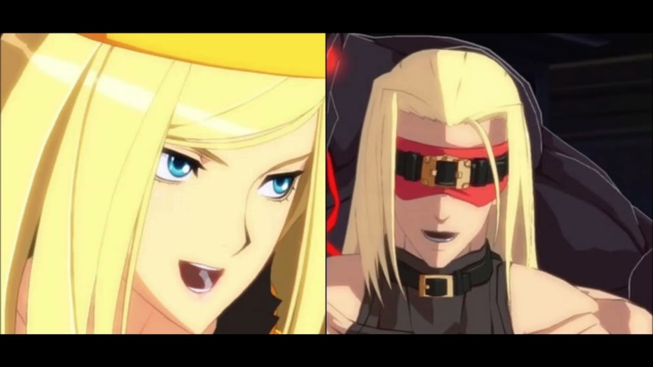 Guilty Gear X Still in The Dark OST