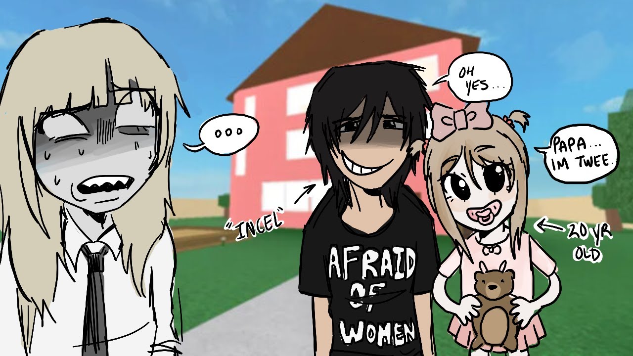 DOLLHOUSE RP IS EVIL...