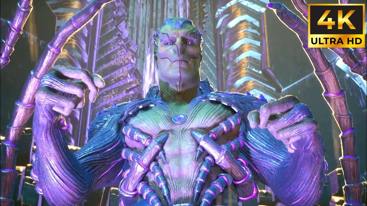Episode 6: Braniac Boss Fight & Ending | Suicide Squad: Kill The Justice League Season 3