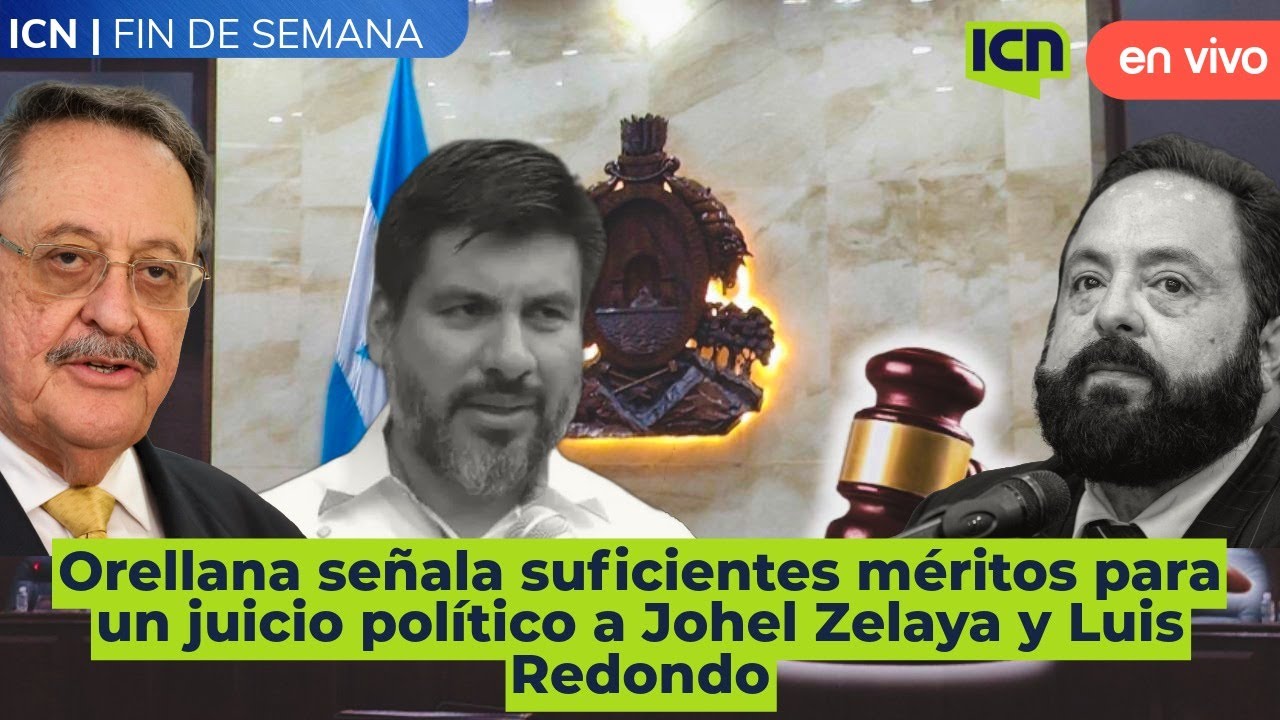 𝐈𝐂𝐍 𝐍𝐄𝐖𝐒 | Fin de Semana 📺 | 31 de enero 2026 | Noticias Honduras EN VIVO 🔴