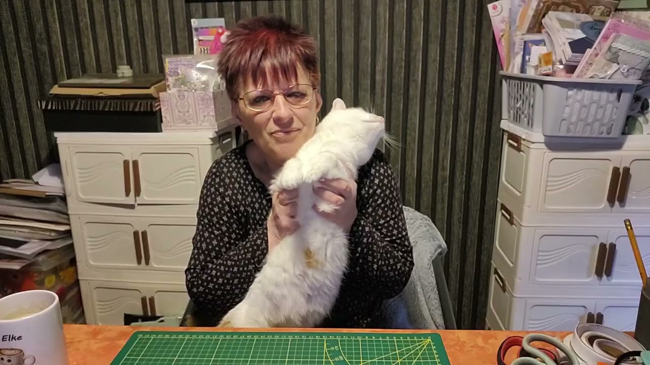 Heute mit Gesicht 😊. Was zeige ich euch?