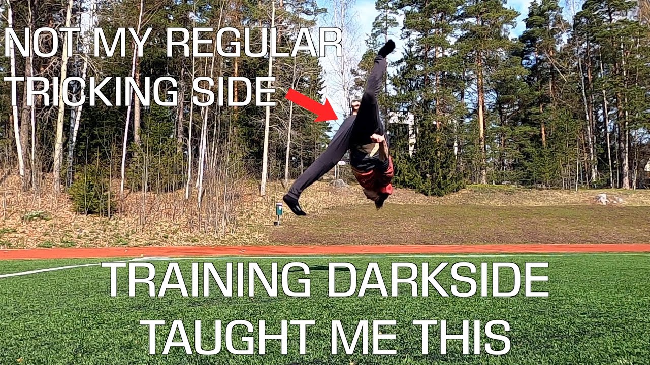 Outlining and Visualizing Tricks - Powerful Tools for Learning Tricking