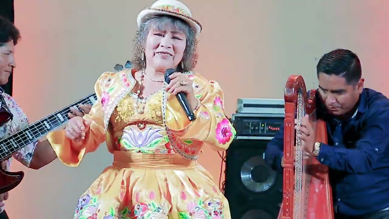 DORIS FERRER -ENGAÑAME CORAZON- CONTIGO YO APRENDI- CASUALIDAD - EN CONCIERTO ™✔
