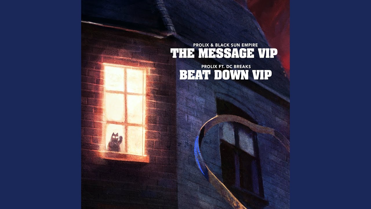 Beat Down VIP (feat. DC Breaks)