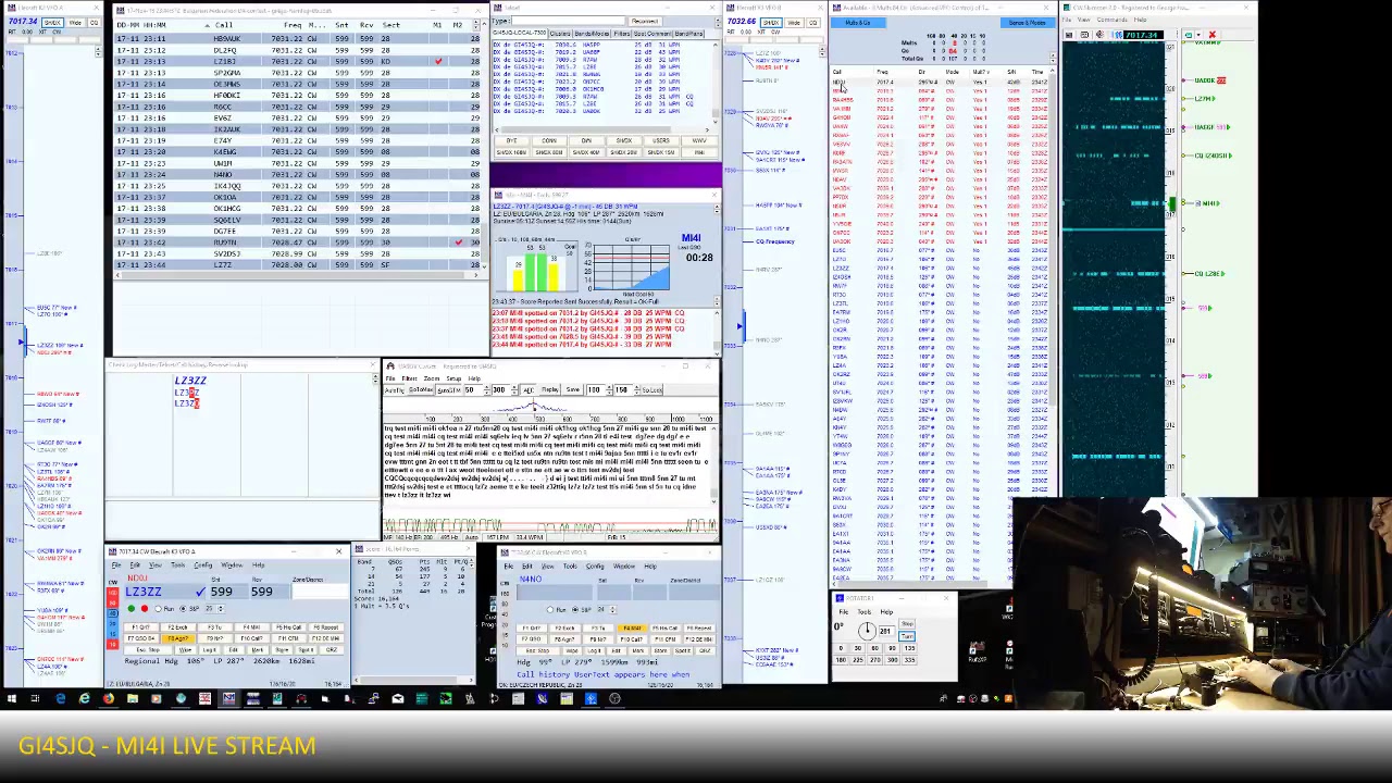 The Shack Live Stream TEST