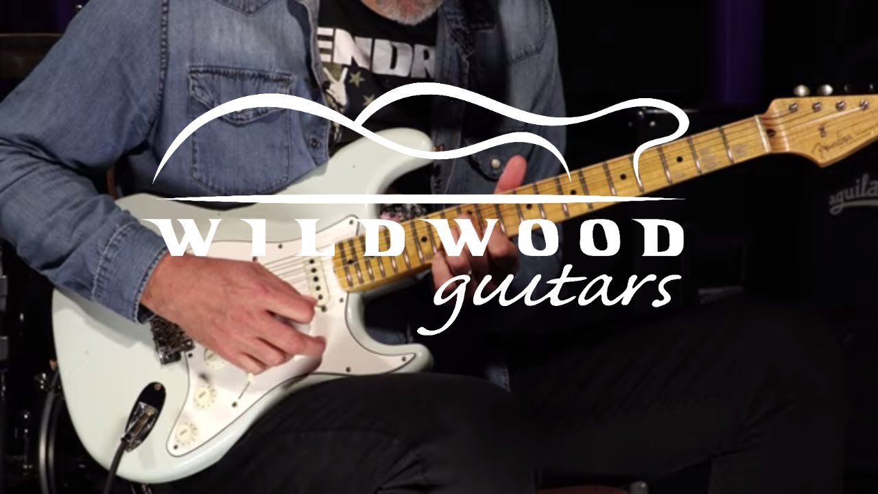 Fender Custom Shop 2018 Limited Custom Collection Tomatillo Stratocaster  •  SN: CZ536444