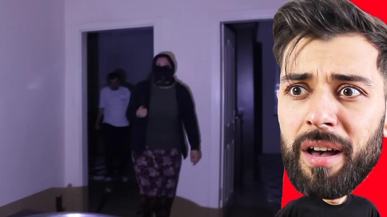 KOCASINA B&Uuml;Y&Uuml; YAPAN CİNLİ KADIN ZEHRA ORTAYA &Ccedil;IKTI - Paranormal Olaylar