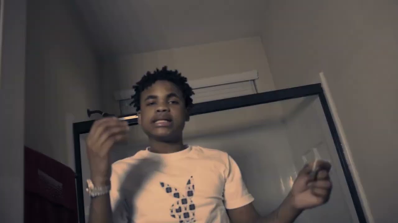 P Yungin- Blood “Im Ok” (Official Music Video)