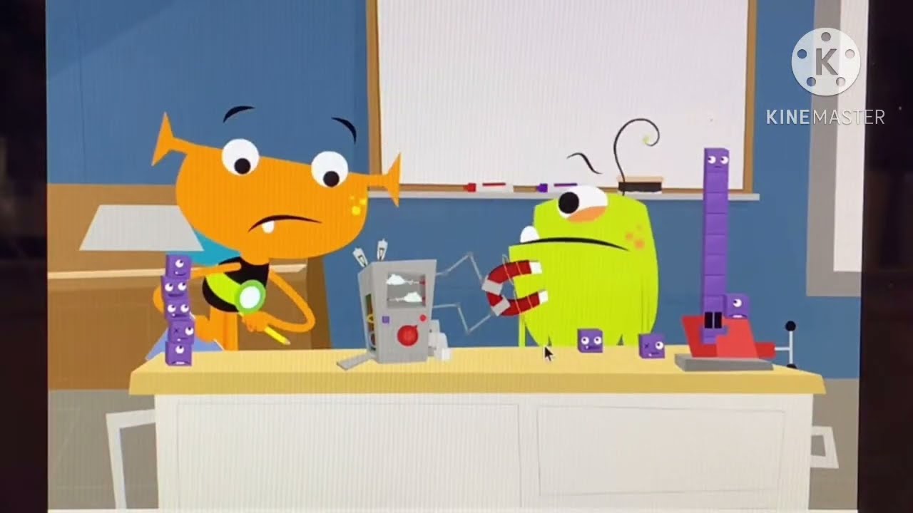 Plory and yoop episode 12 An ode To spuds/Measuring/Gooper Trouble