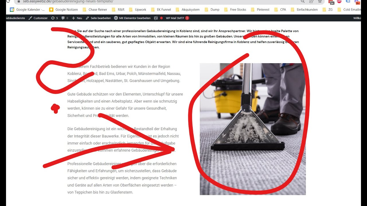 Welche Gr&ouml;&szlig;e m&uuml;ssen Website Bilder haben? Website Bilder Gr&ouml;&szlig;e und Proportionen herausfinden