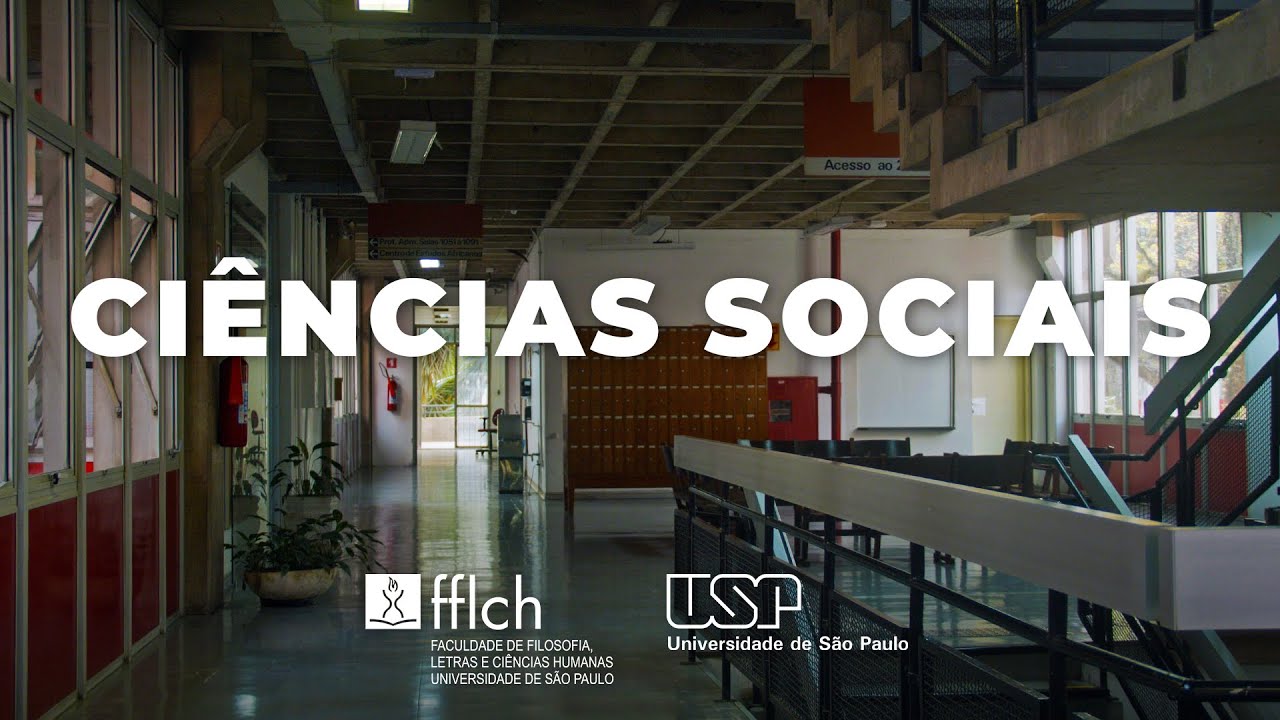CI&Ecirc;NCIAS SOCIAS FFLCH 2022