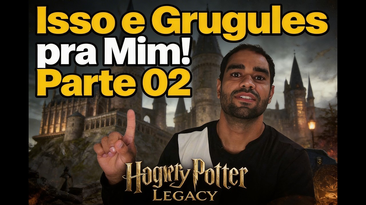 Isso e Grugules pra Mim!