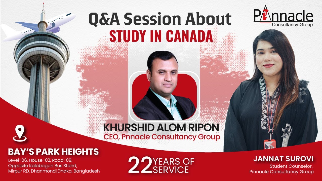 Study in Canada – Everything You Need to Know!