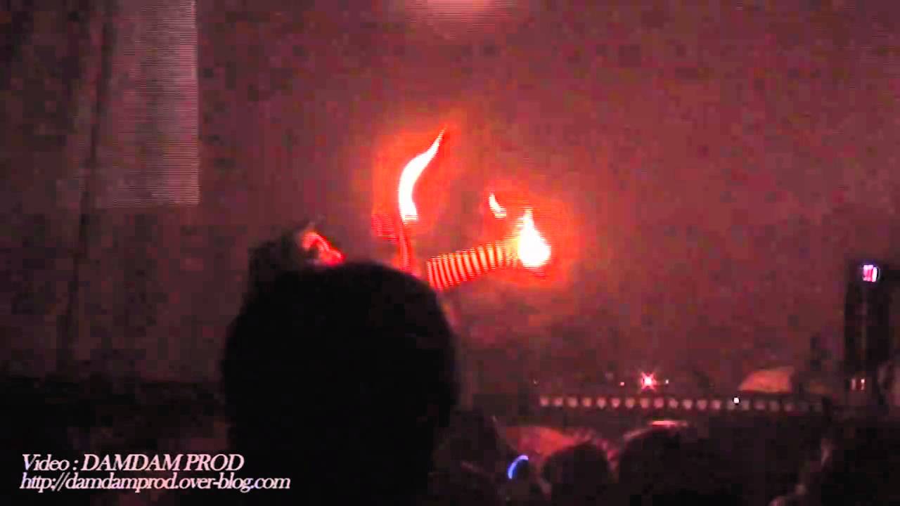 Radium @ Hardcore Slavery 2010 in PARIS (PART 1/4)