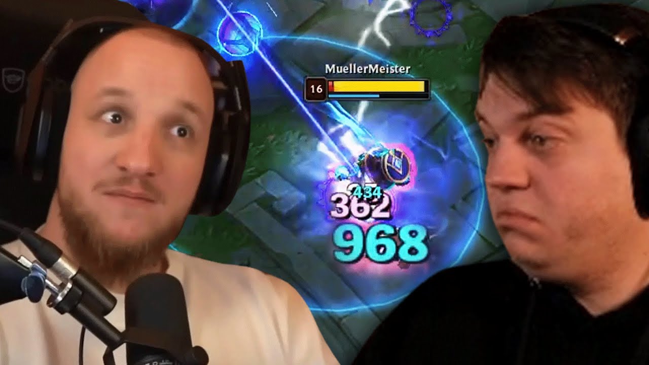 Mit einer Viktor Q komplett gel&ouml;scht (WIN CHALLENGE mit @ELoTRiXHighlights)
