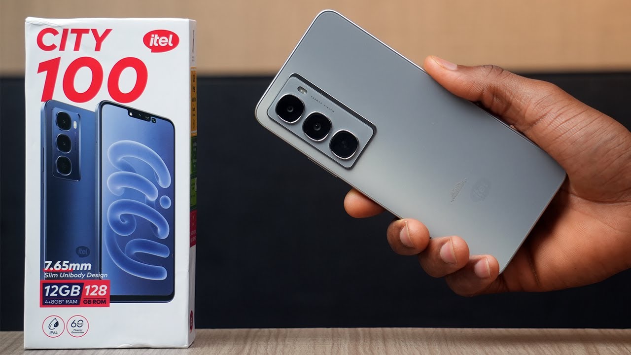 Itel City 100 Review - Watch Before you Buy