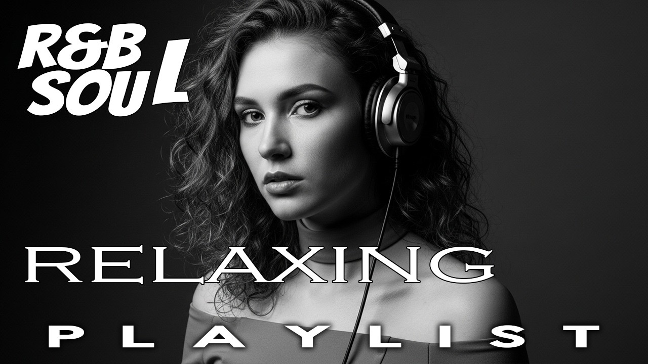 【R&B Soul】Late Night Soul Music – Slow Grooves & Velvet Vocals