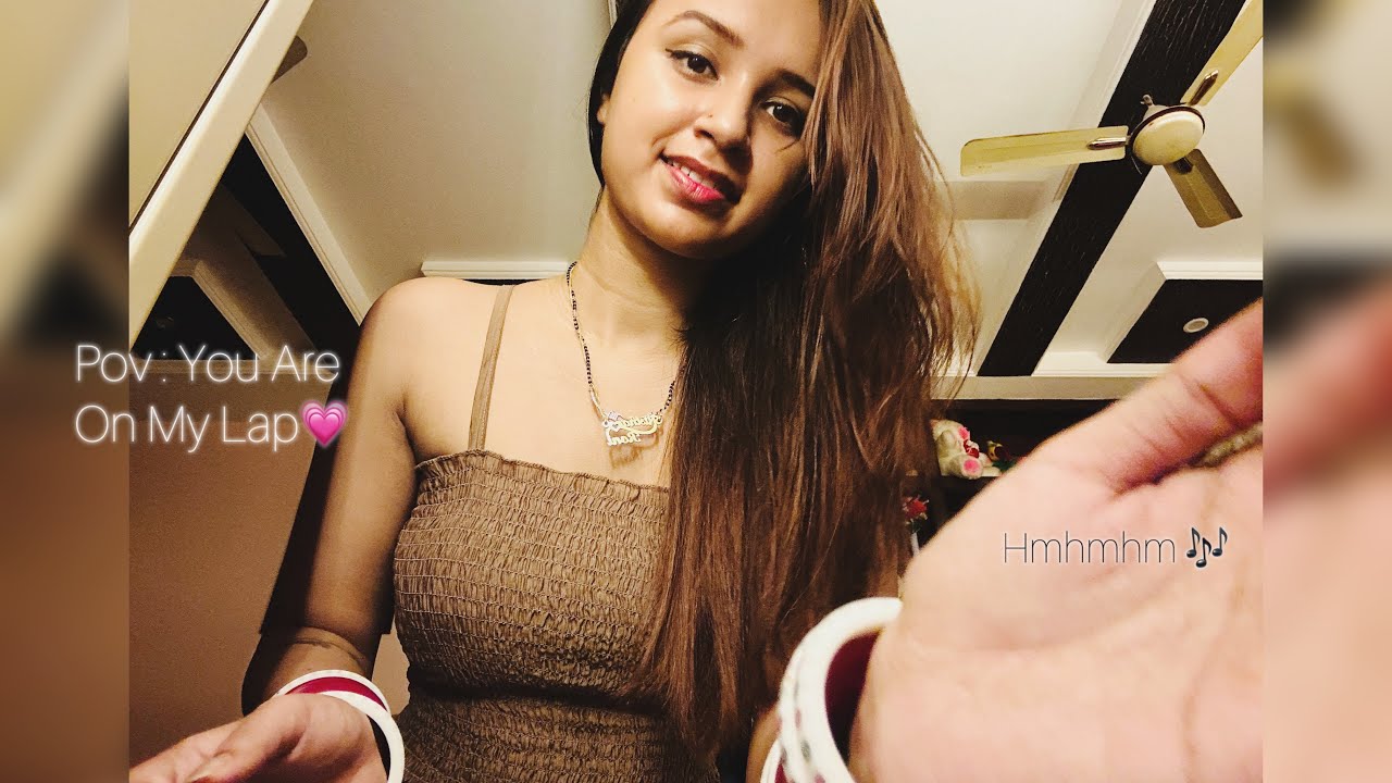 POV : You Are On My Lap | Let Me Take Care Of You (Personal Attention, Humming ) Wife Roleplay ASMR
