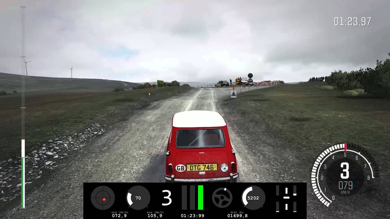 Let's Learn Dirt Rally - Part 1: Best practices