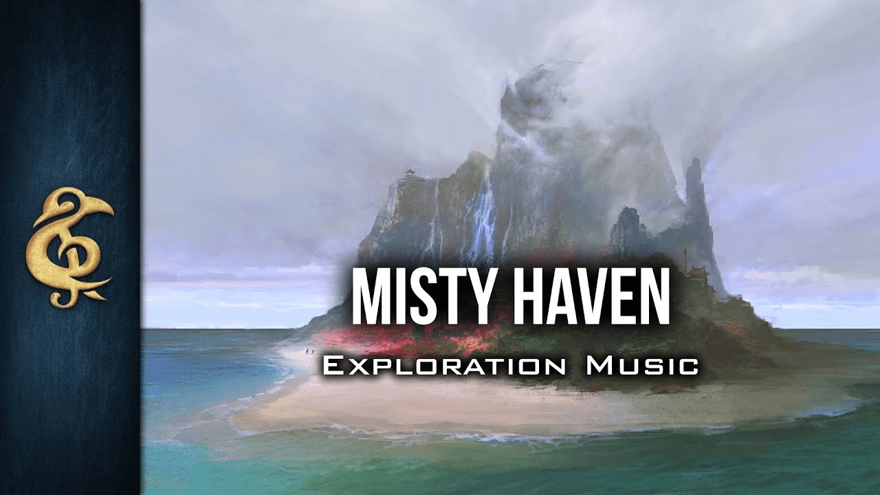 🎵 RPG Exploration Music | Misty Haven