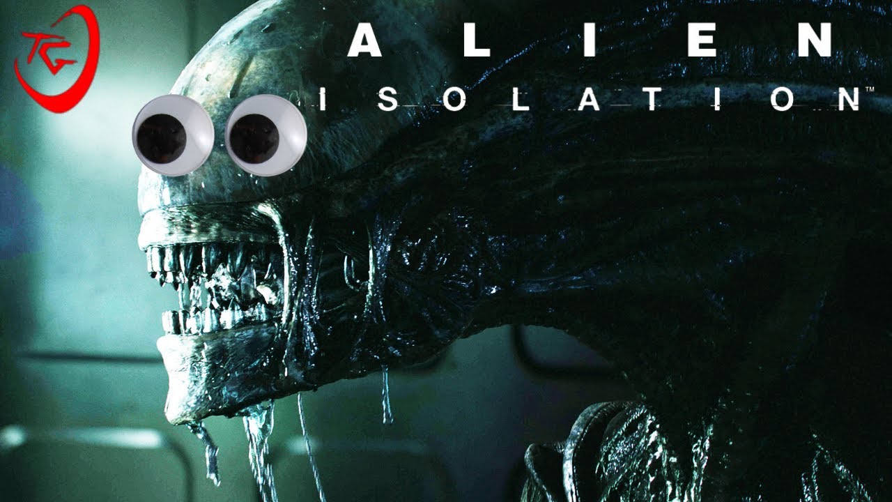 Tagster Gaming Alien Isolation Best Moments!