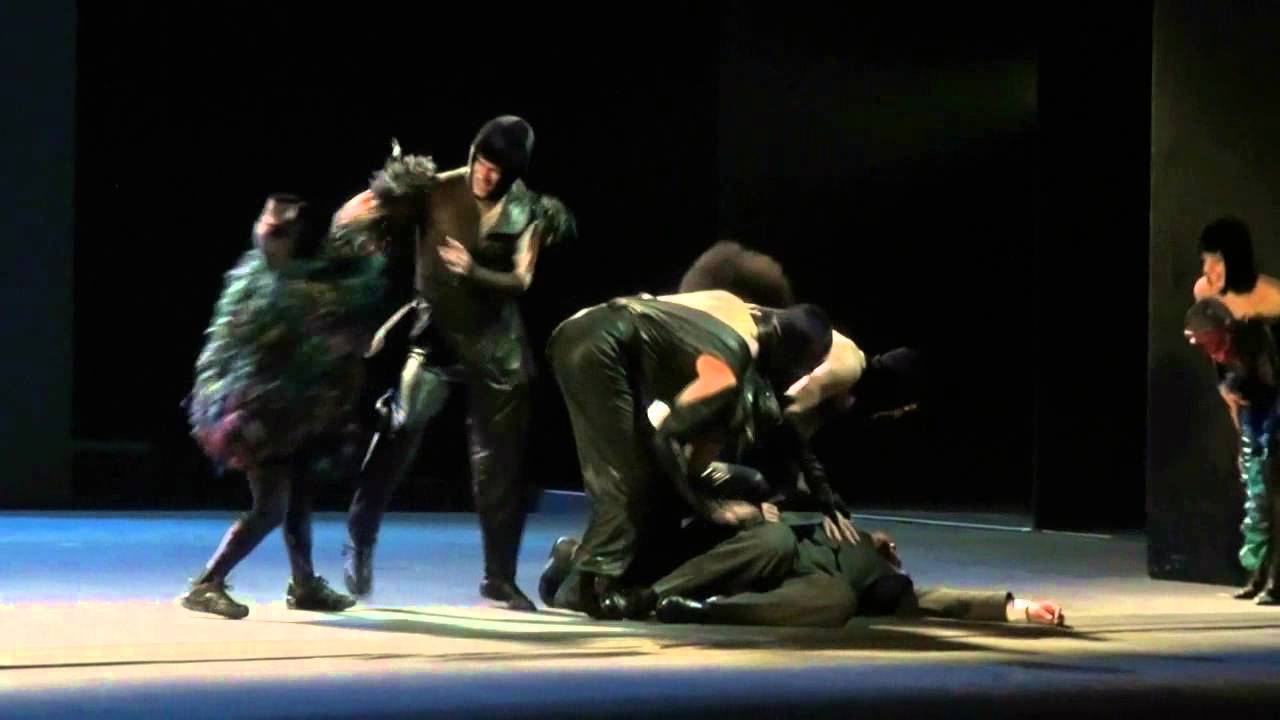 Franco Vassallo   Macbeth   atto terzo