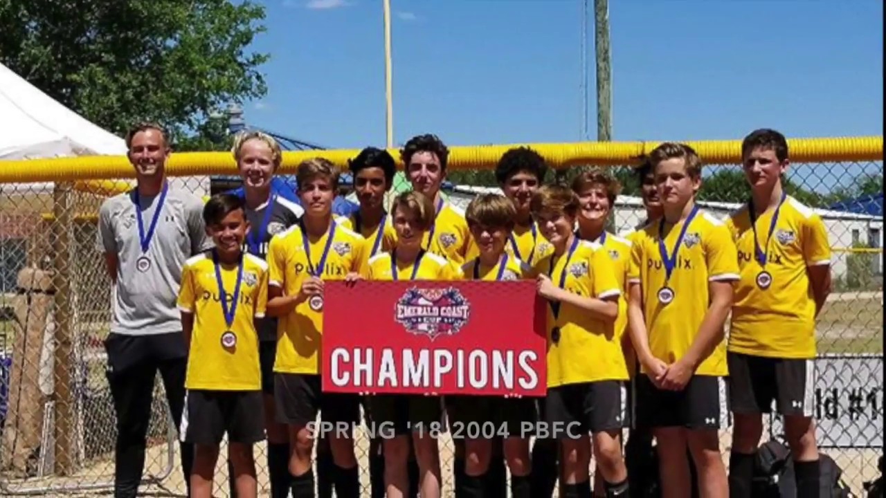 PBFC 2004 Spring '18