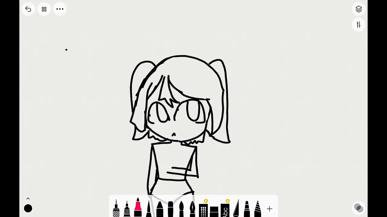 How I draw my old account