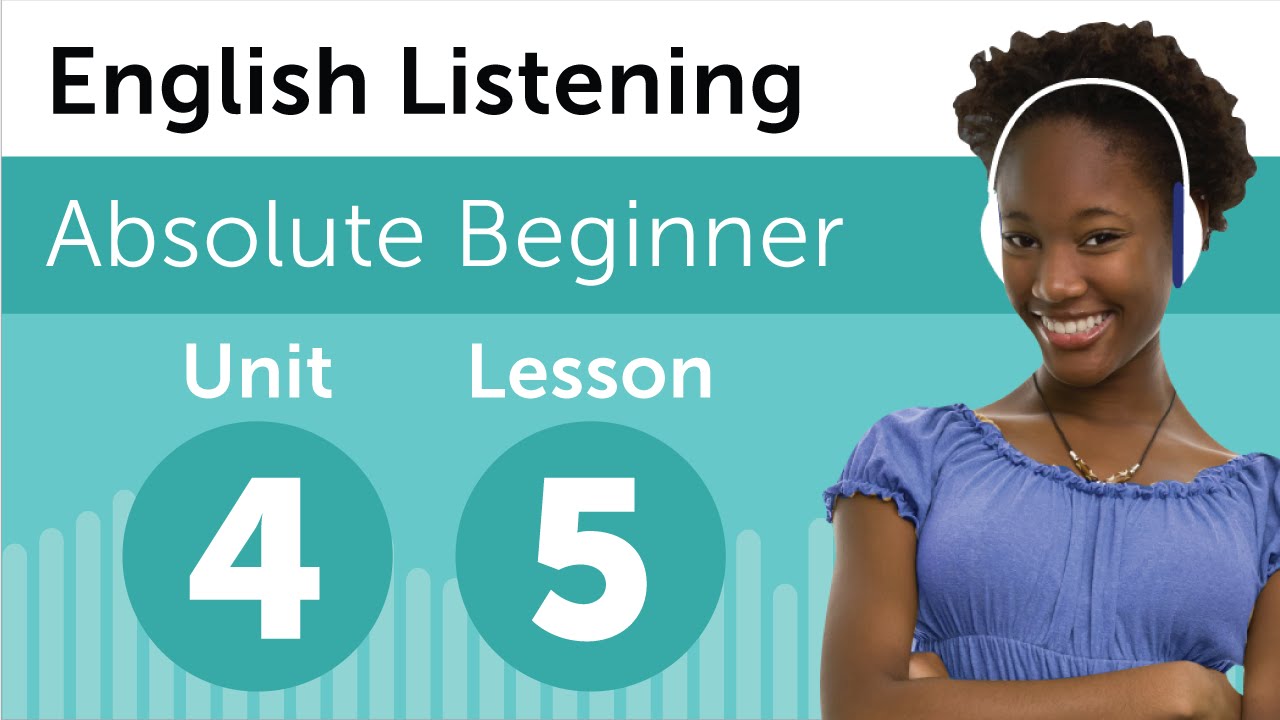 Learn English | Listening Practice - Arranging Furniture in a Room