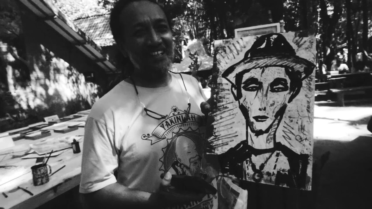 SYARIF HIDAYATULLAH - KITA PERNAH MUDA (OFFICIAL VIDEO)