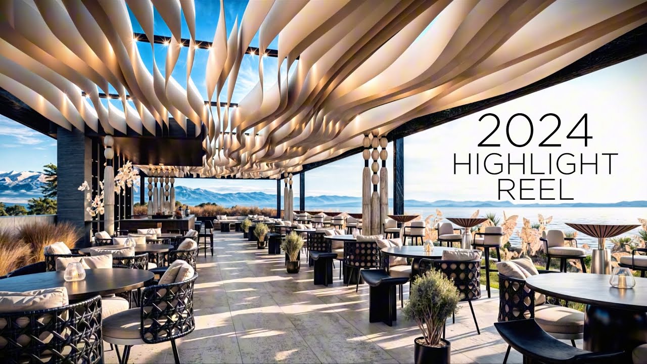 2024 Highlight Reel - The BEST luxury home designs worldwide!