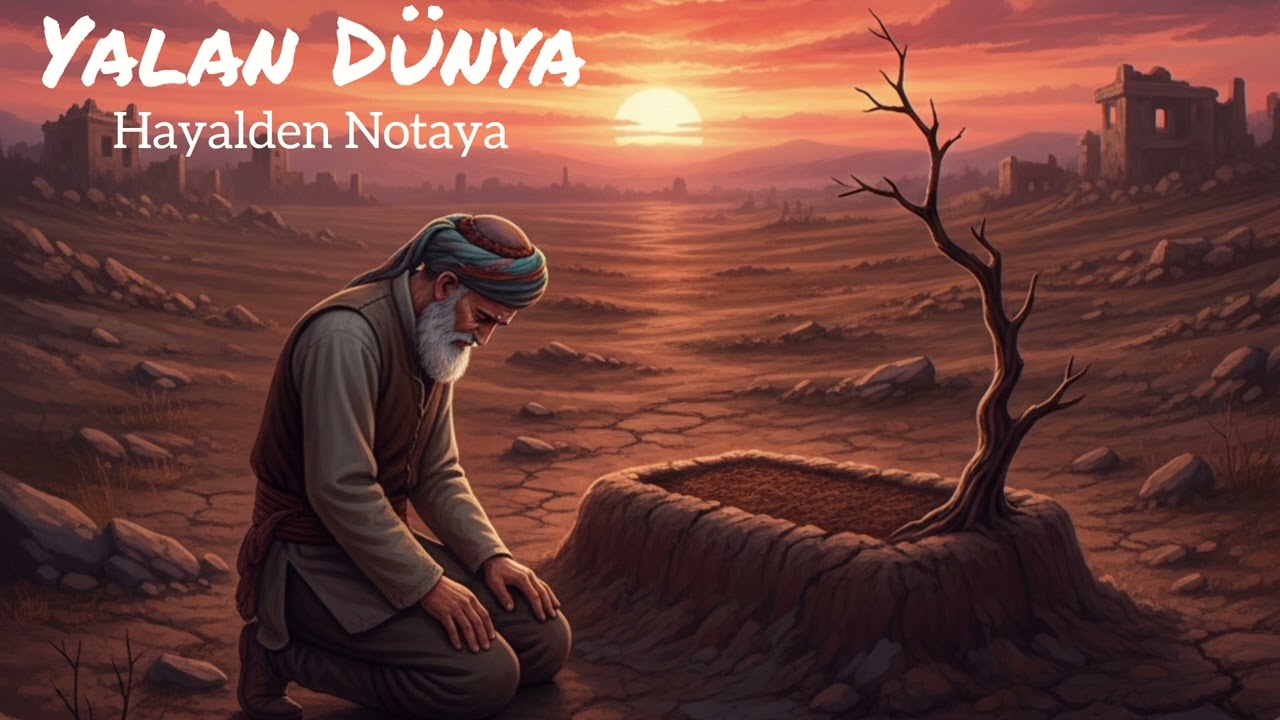 Yalan Dünya | Hayalden Notaya