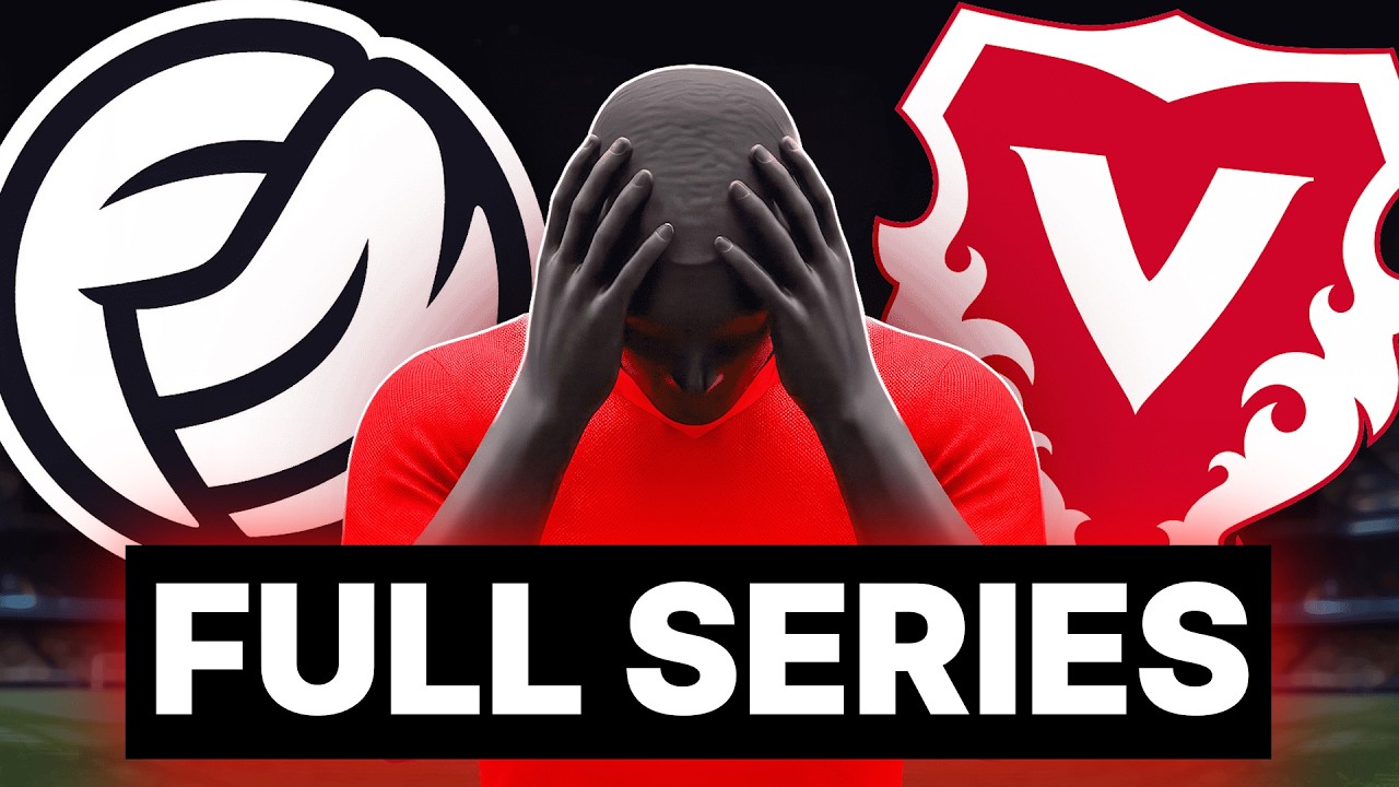 I Took On The Impossible Vaduz Challenge (FULL SERIES)