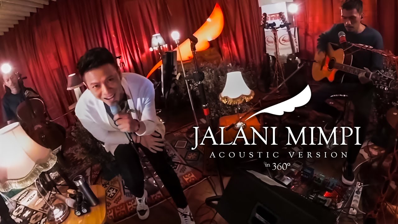 NOAH - Jalani Mimpi (Acoustic Version in 360°)