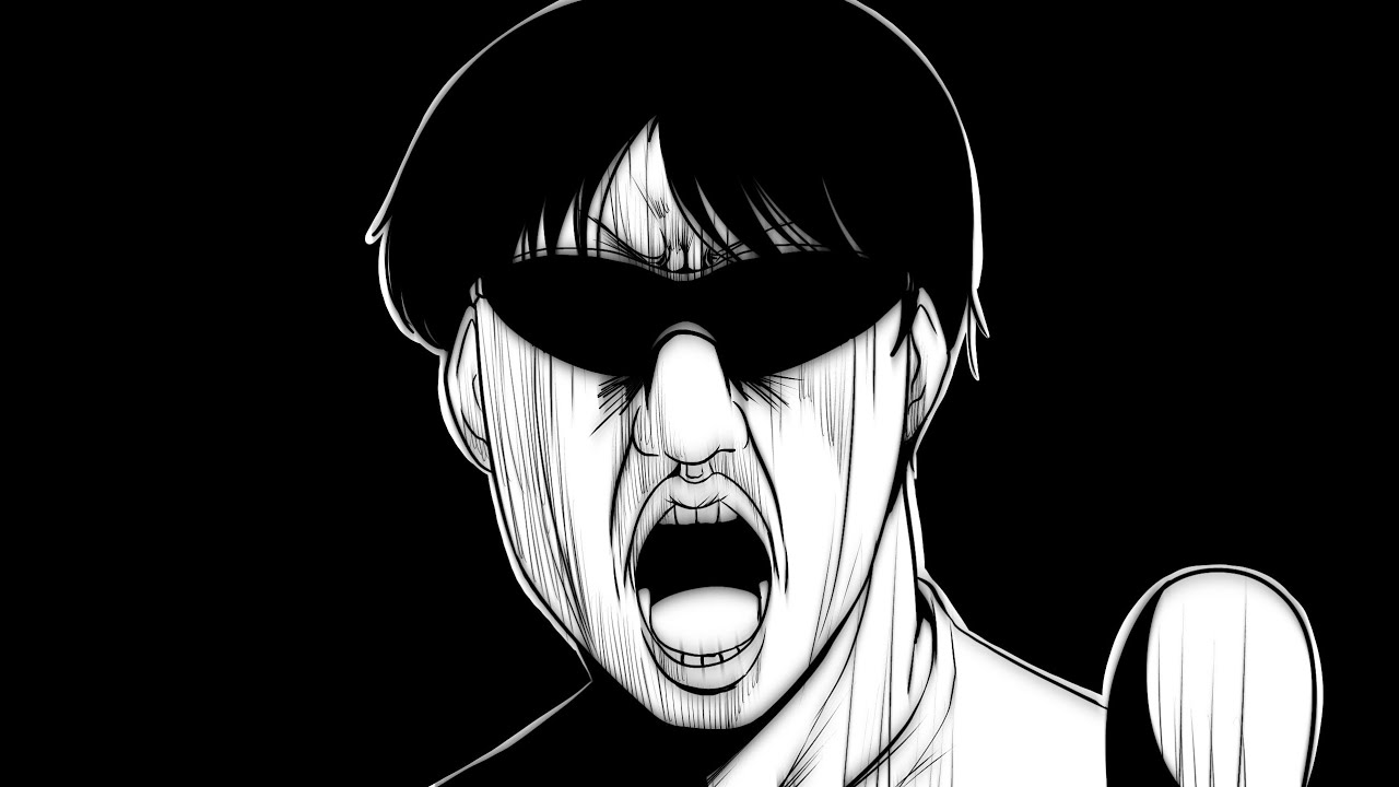 사람이 죽었잖아!