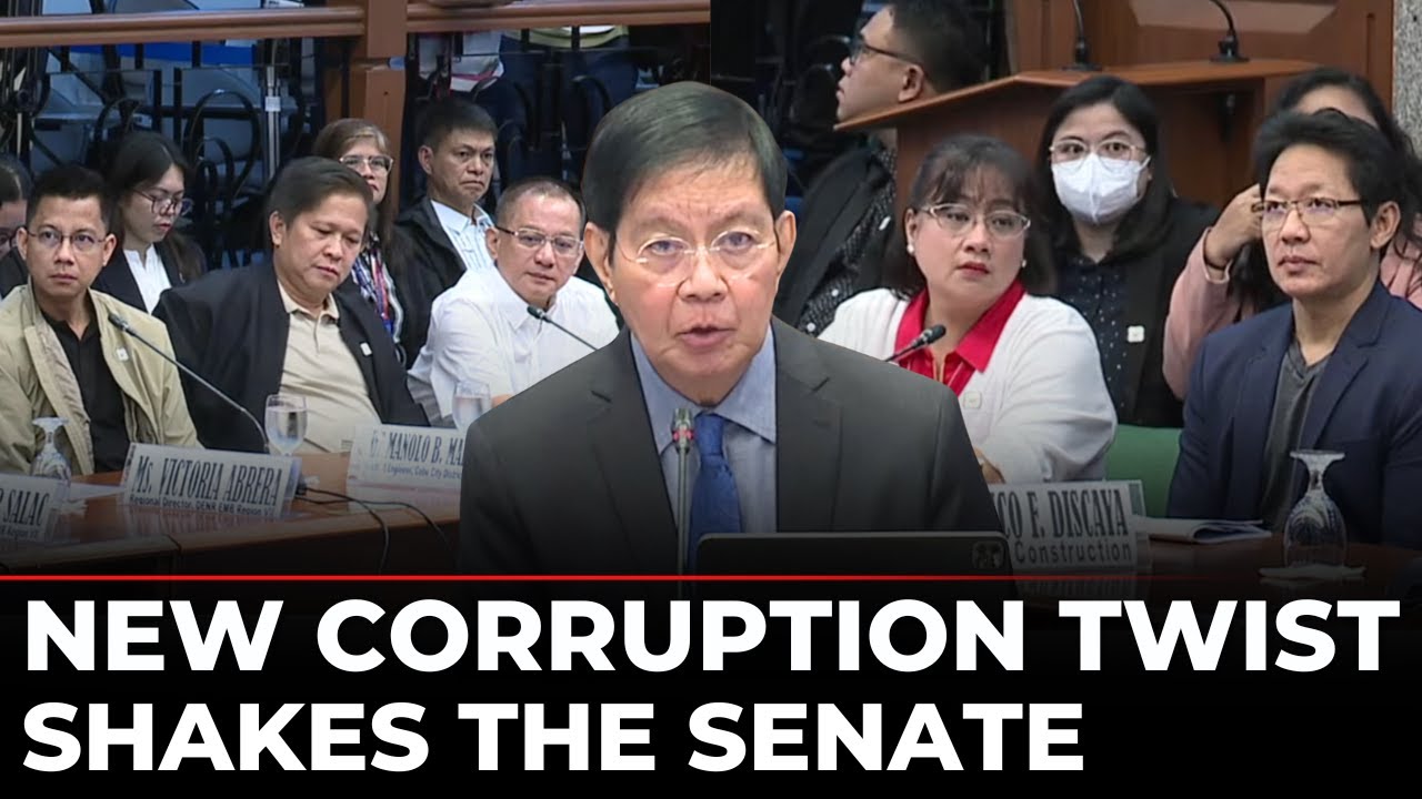 Philippines LIVE: Ping Lacson Leads Blue Ribbon Probe Into Flood Control Corruption | Nov 14, 2025
