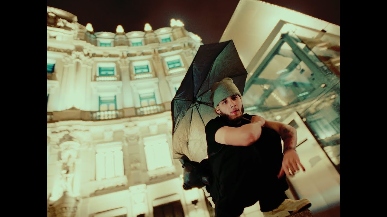 Arigato - Salinas, Johnson IP (Official Video)