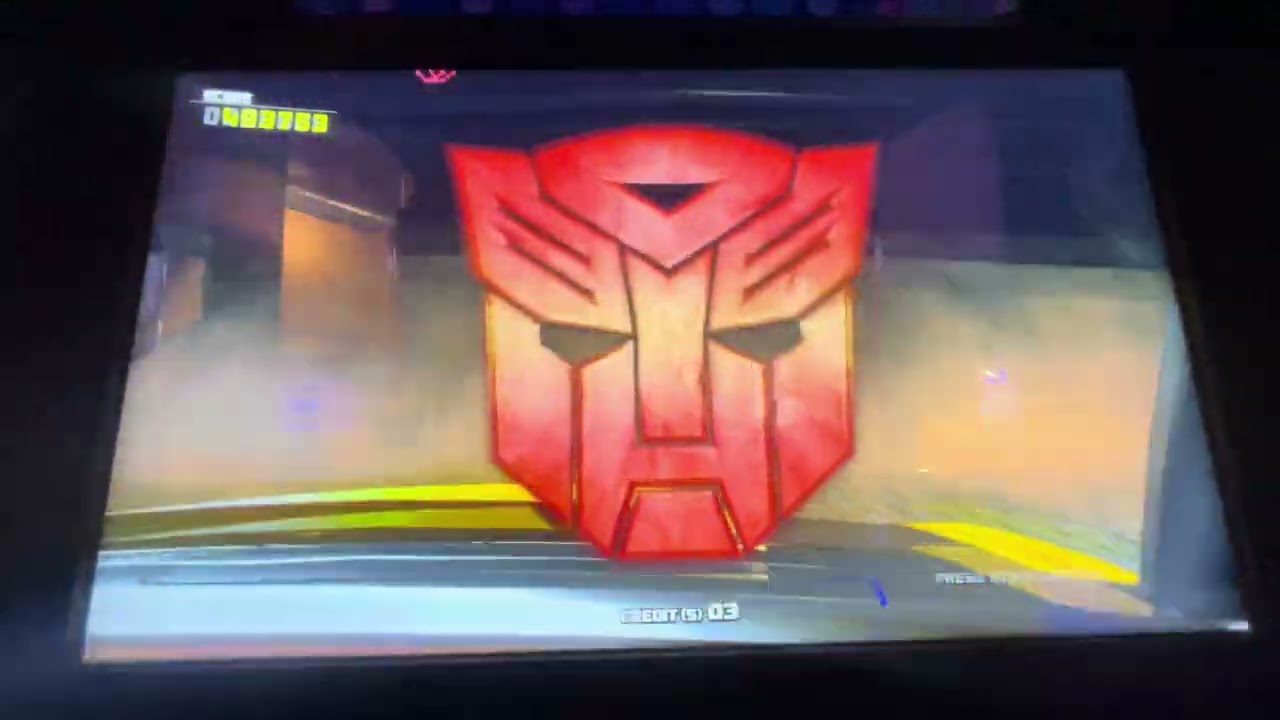Transformers: Shadow’s rising (full gameplay)