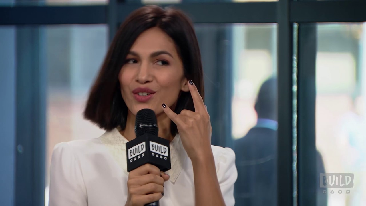 Elodie Yung Describes The Physicality Of Her Role In 