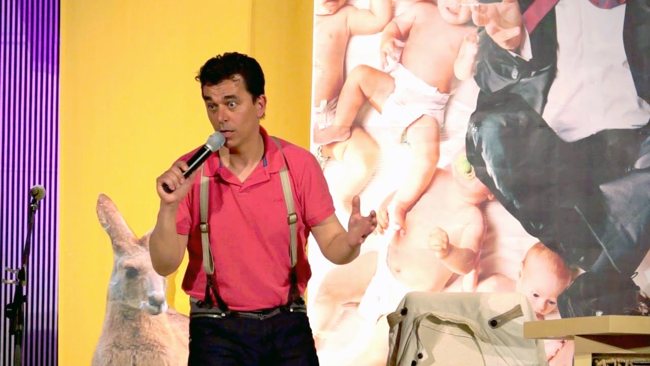 Jozef Banáš a NA KUS REČI: Roman Pomajbo