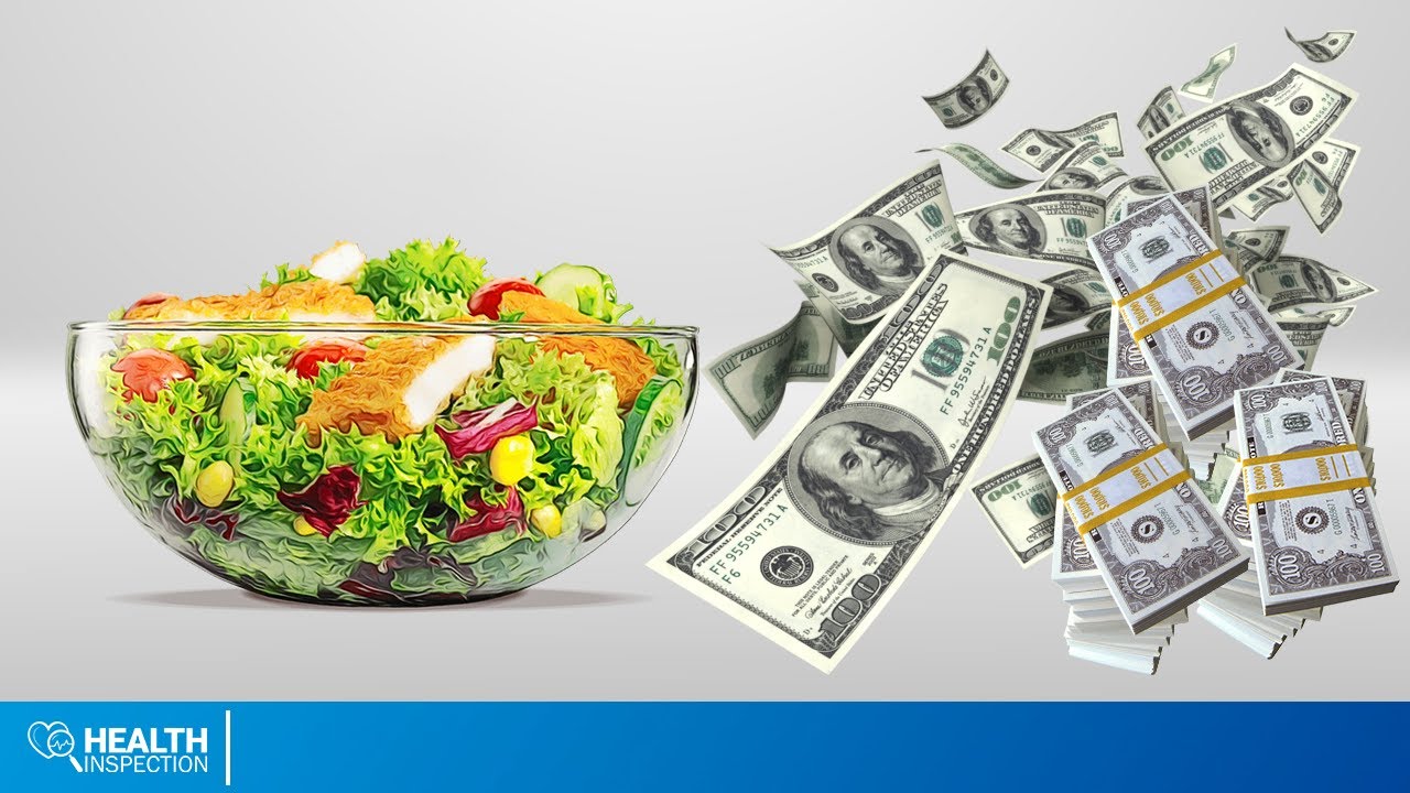Billion Dollar Packaged Salads Industry | Rise of Bagged Salads