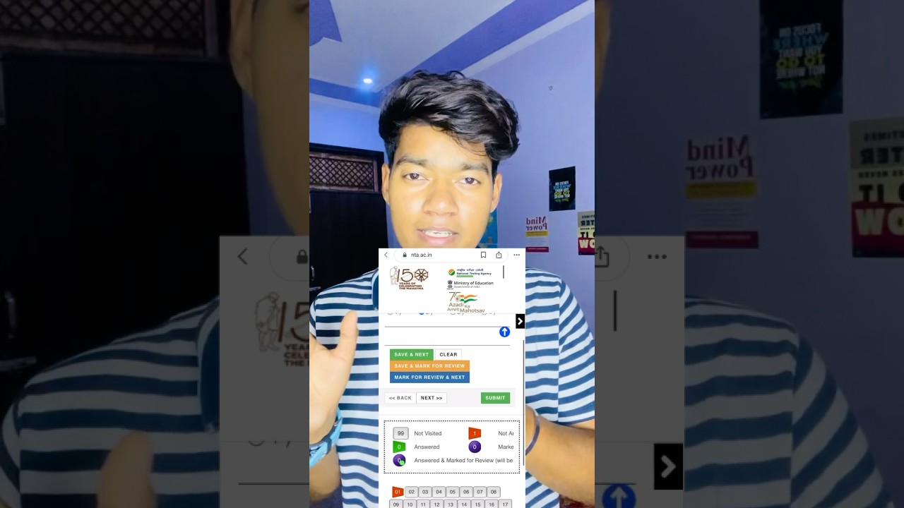CUET Entrance Exam on Computer TIPS 💻👩‍💻 