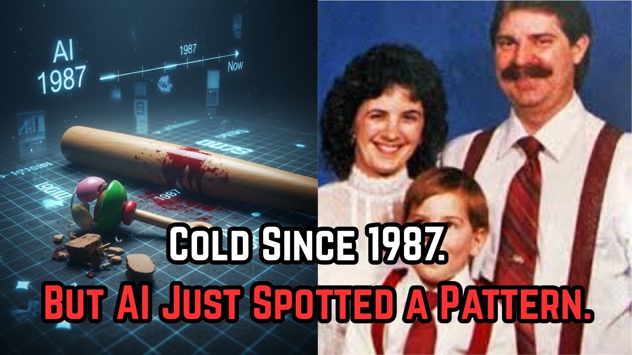 AI Reopens the Dardeen Family Murders — What It Found Is Terrifying 