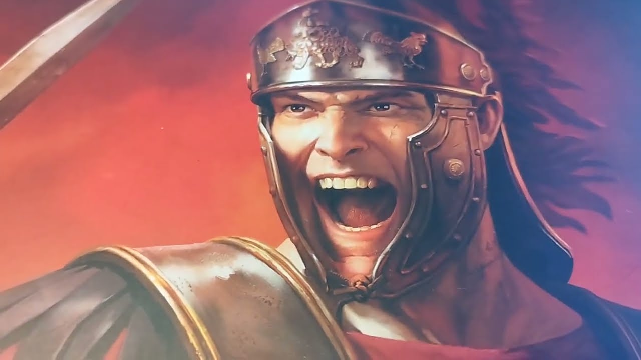 Total War Rome (batallas jugador vs jugador)