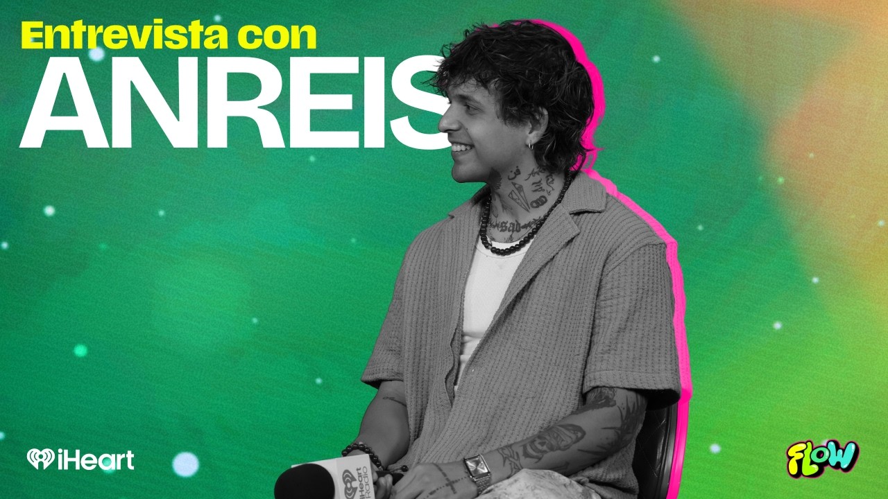 Anreis: ¿Cómo surgió su sencillo 
