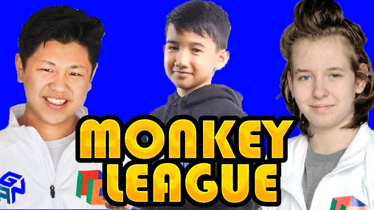 Top 5 Solves from MONKEY LEAGUE