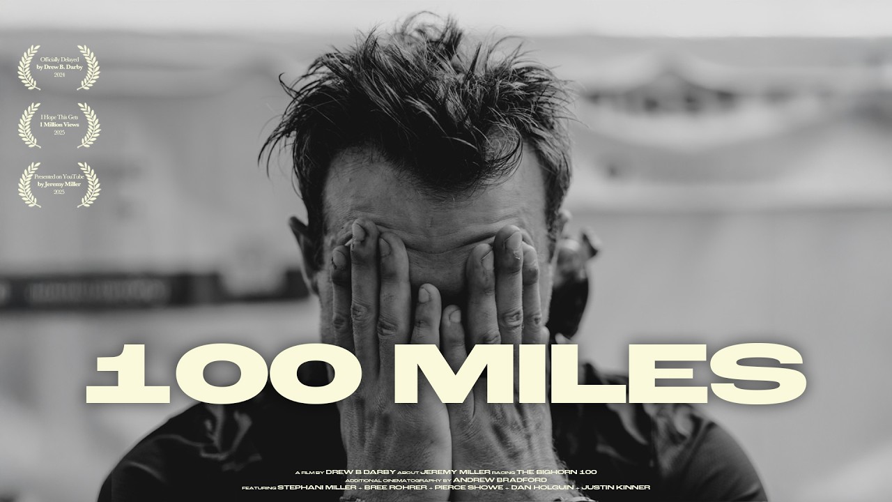 1 to 100: An Ultra Marathon Documentary | Bighorn 100